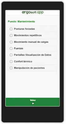 ErgoSoft App android App screenshot 3